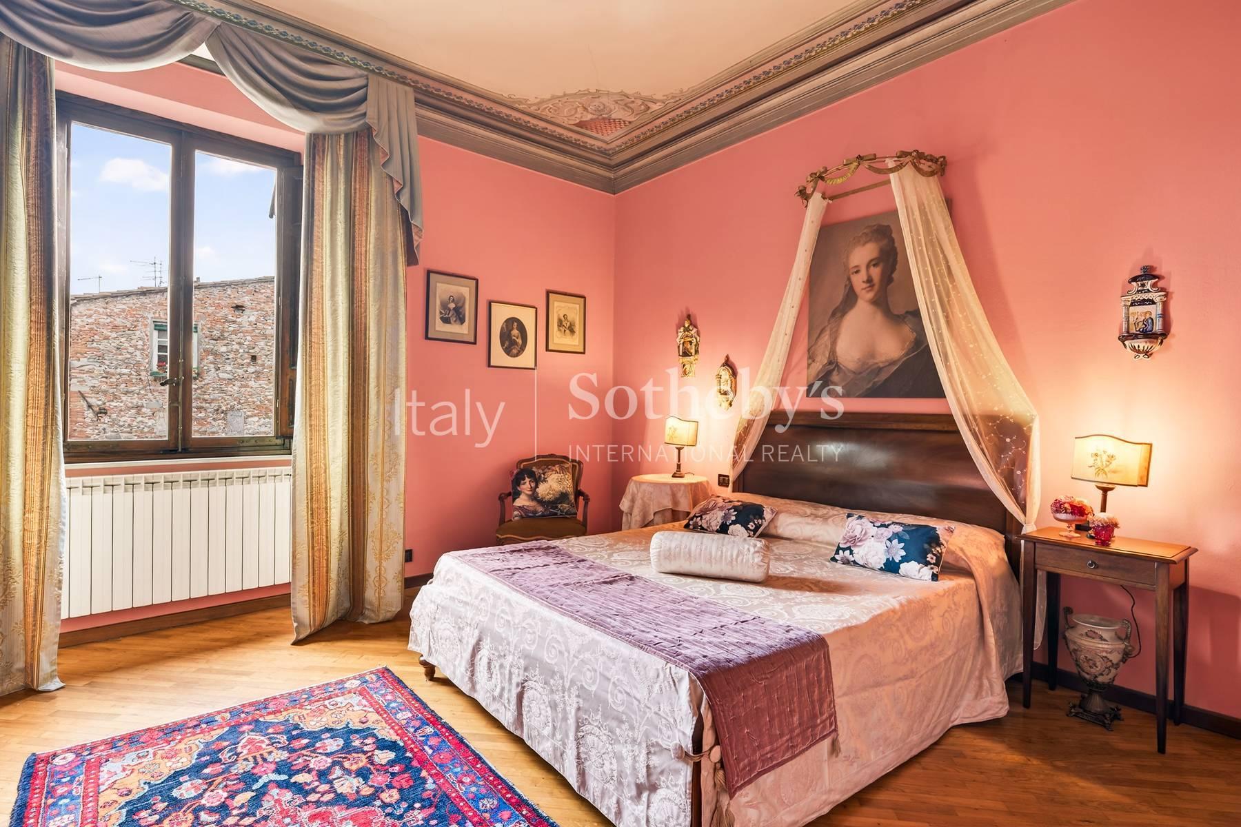 Affascinante dimora con affreschi nel cuore di Lucca, in vendita, Lucca | Sotheby’s Realty Italy - 12