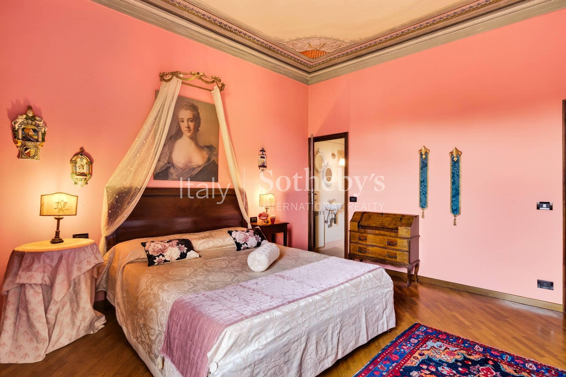 Affascinante dimora con affreschi nel cuore di Lucca, in vendita, Lucca | Sotheby’s Realty Italy - 14