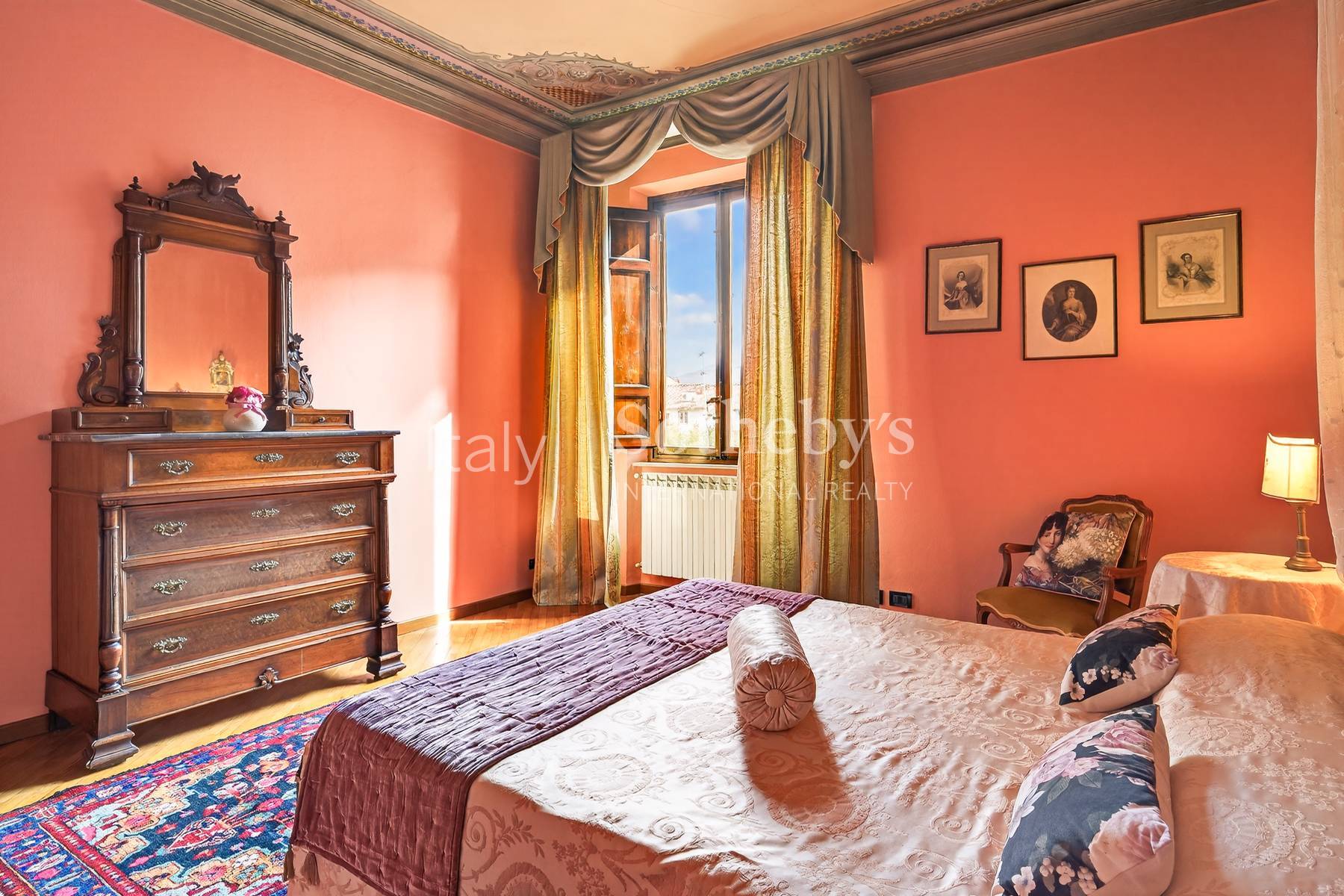 Affascinante dimora con affreschi nel cuore di Lucca, in vendita, Lucca | Sotheby’s Realty Italy - 13