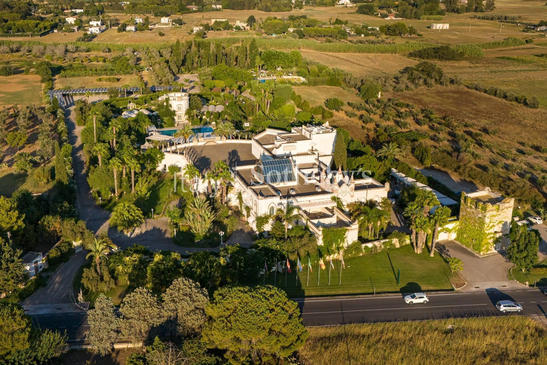 Esclusivo resort vicino a Gallipoli, in vendita, Cutrofiano | Sotheby’s Realty Italy - 25