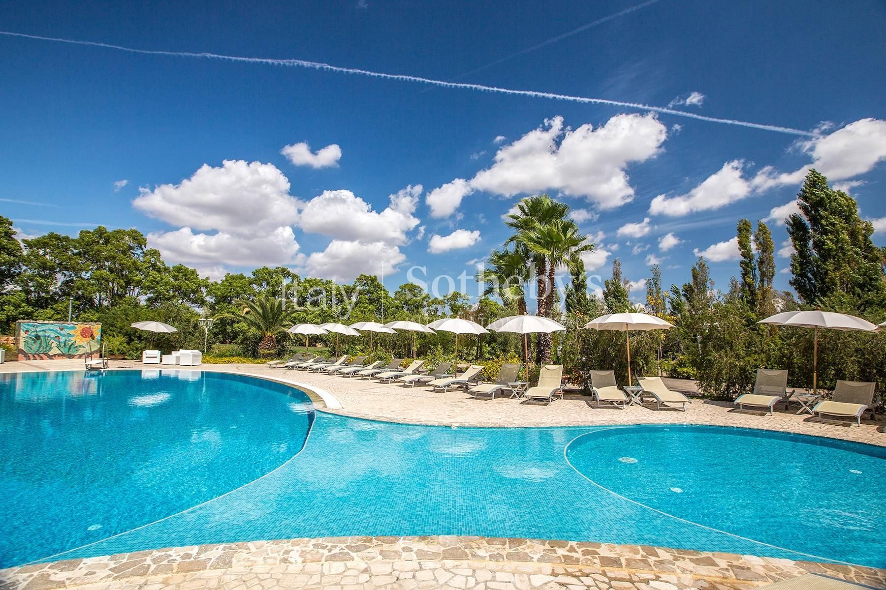 Exclusive Resort near Gallipoli - 2