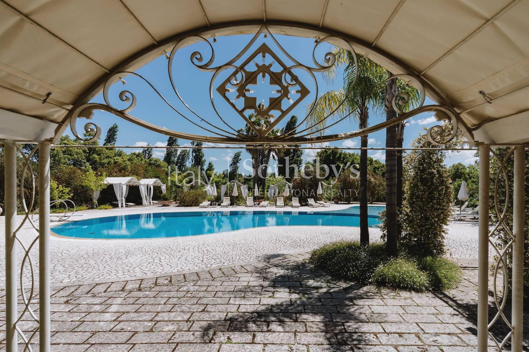 Esclusivo resort vicino a Gallipoli, in vendita, Cutrofiano | Sotheby’s Realty Italy - 22