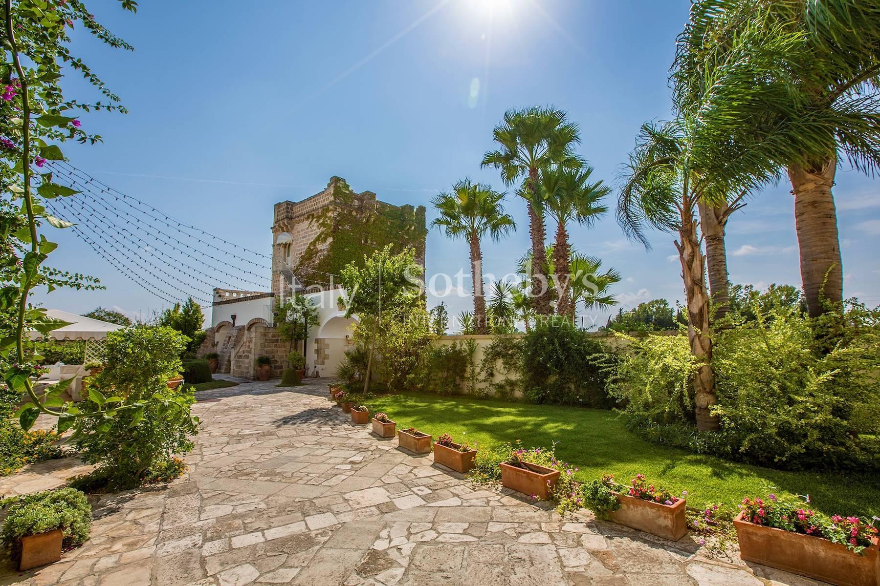 Esclusivo resort vicino a Gallipoli, in vendita, Cutrofiano | Sotheby’s Realty Italy - 24