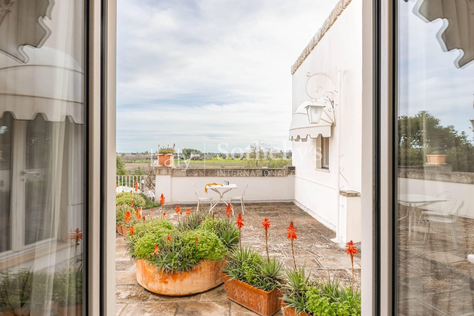 Esclusivo resort vicino a Gallipoli, in vendita, Cutrofiano | Sotheby’s Realty Italy - 15