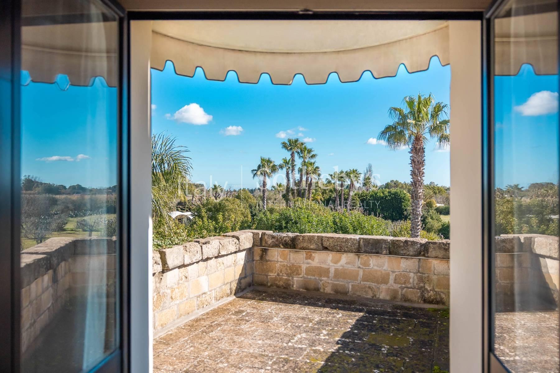 Esclusivo resort vicino a Gallipoli, in vendita, Cutrofiano | Sotheby’s Realty Italy - 13