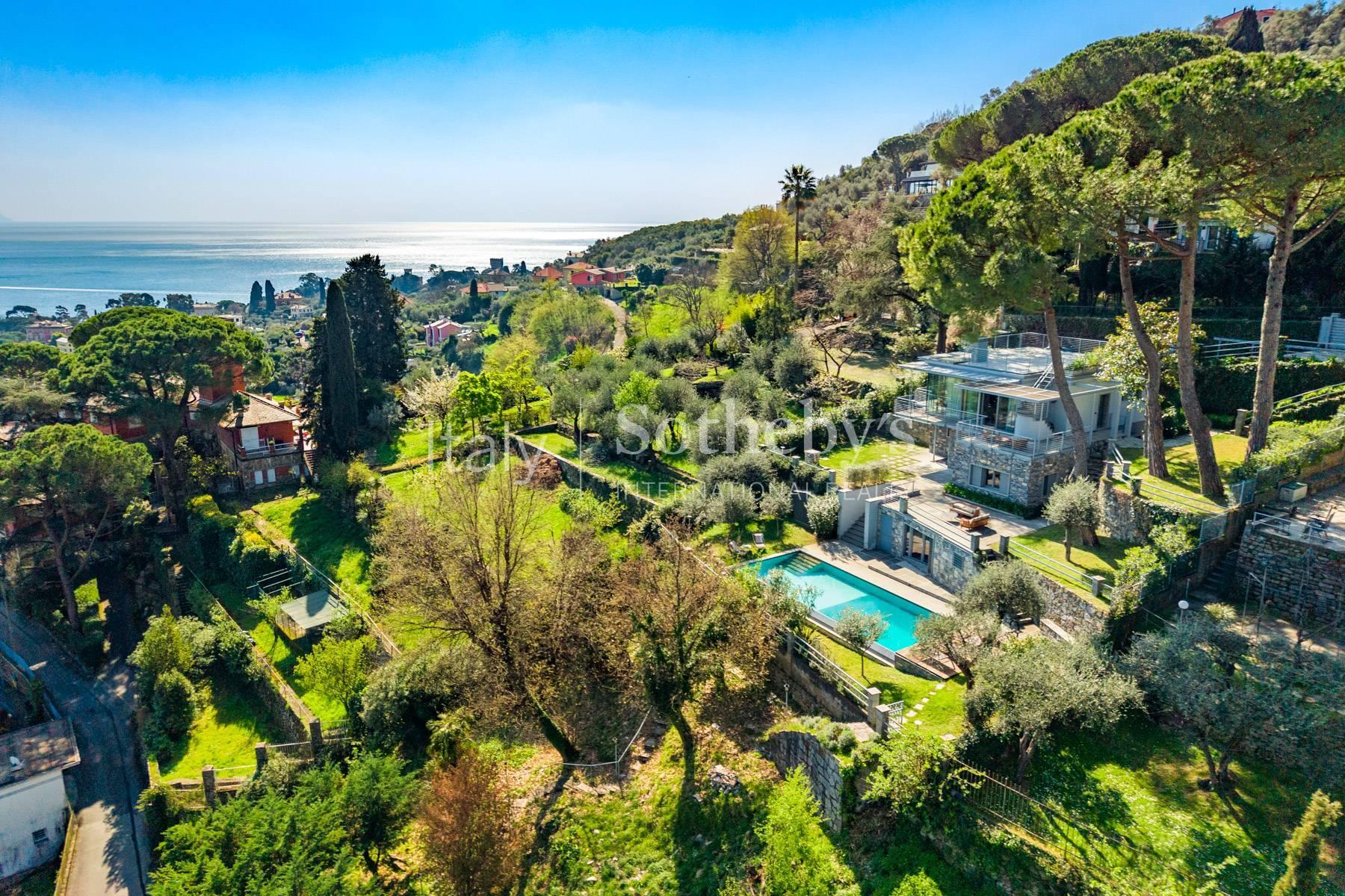 Refined newly built villa with panoramic views - 2