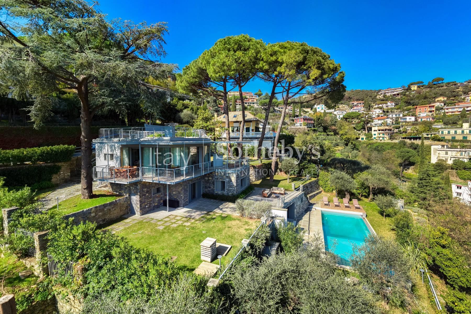 Refined newly built villa with panoramic views - 3
