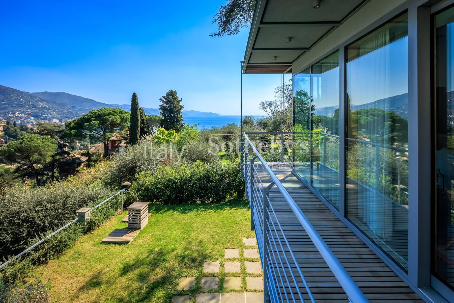 Refined newly built villa with panoramic views - 7