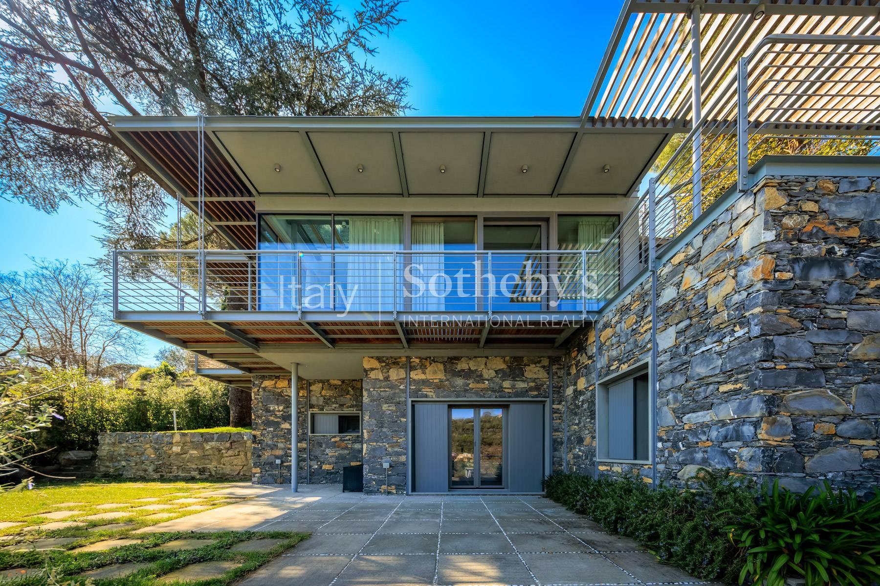 Refined newly built villa with panoramic views - 6