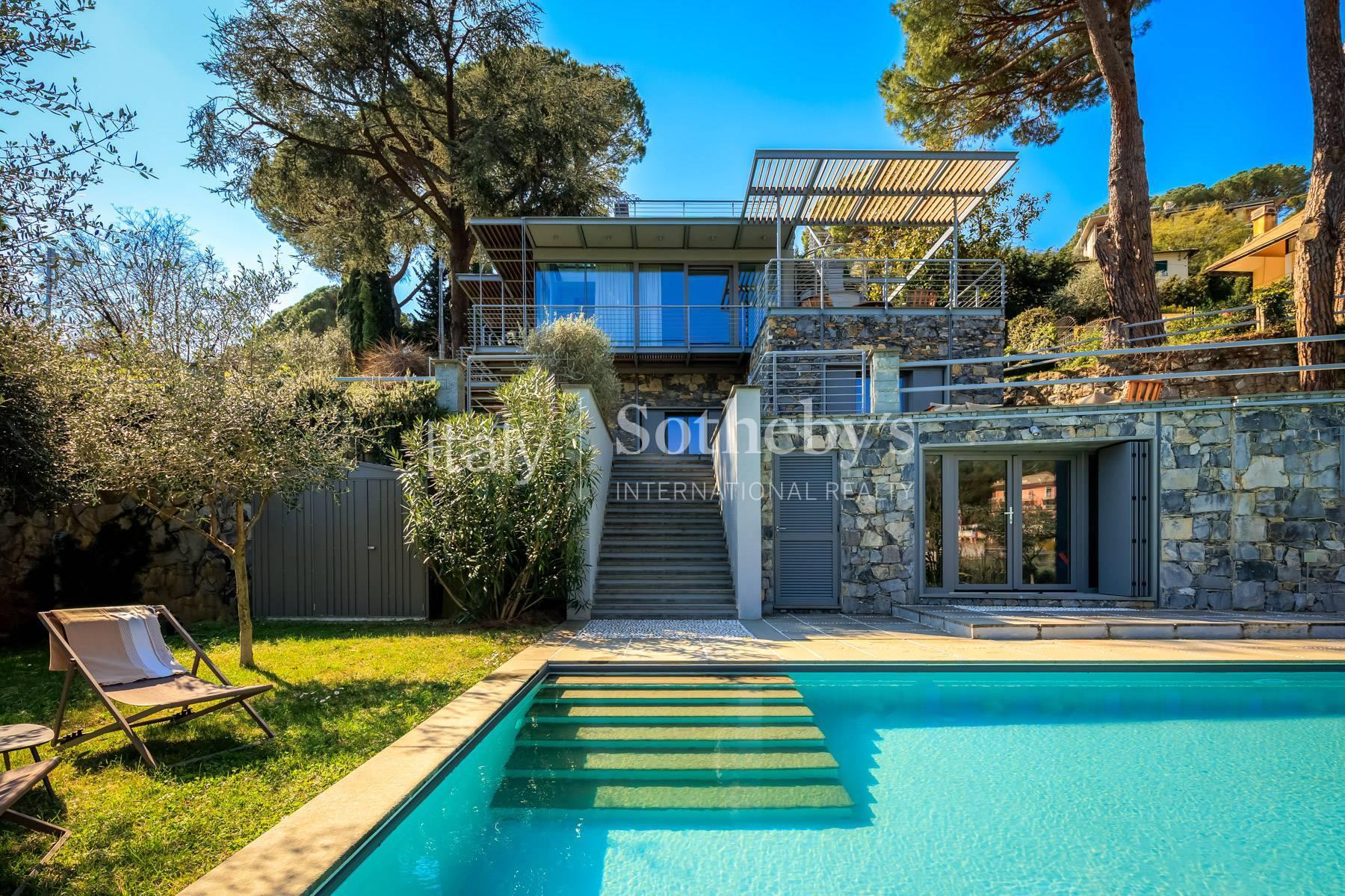 Refined newly built villa with panoramic views - 5