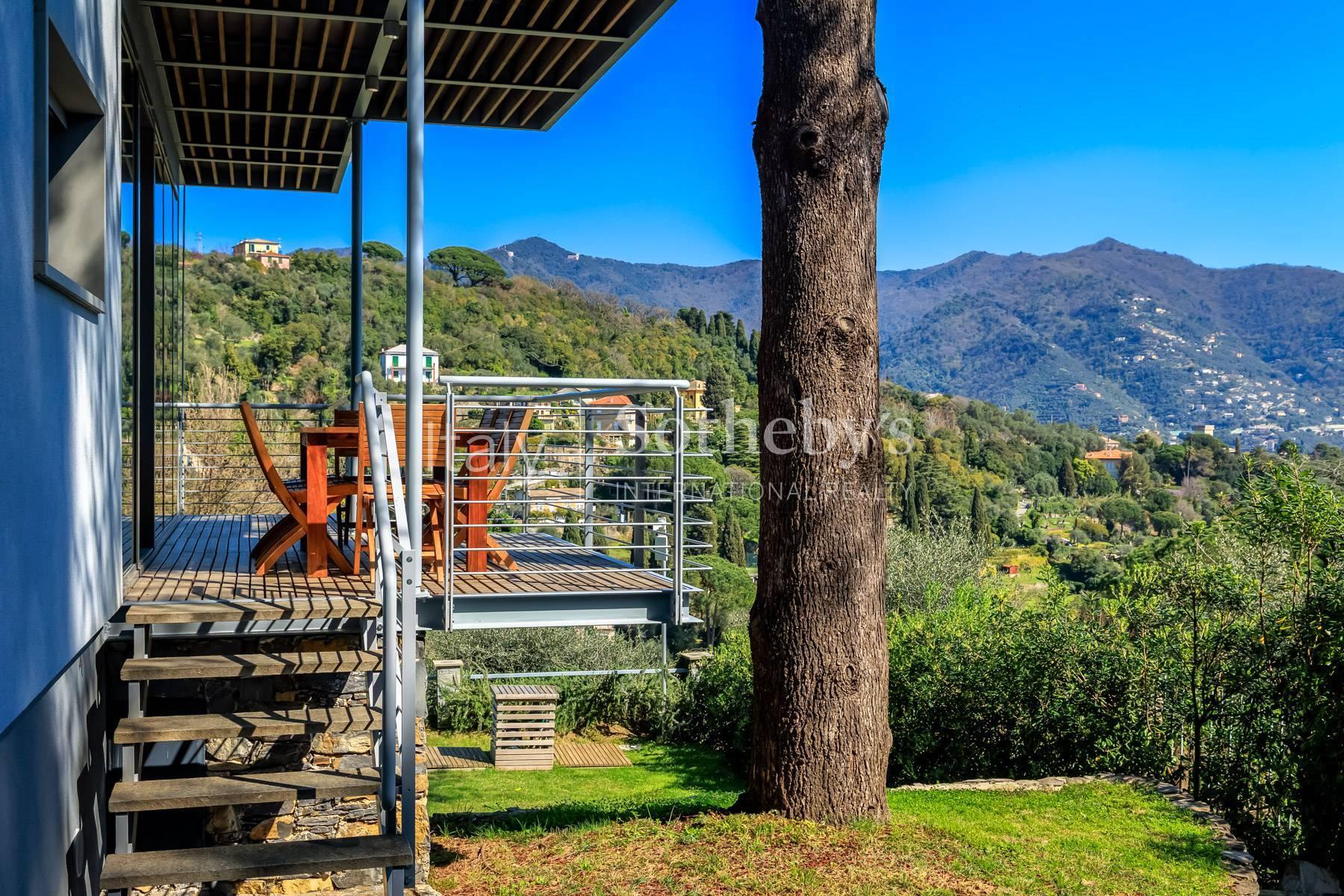 Refined newly built villa with panoramic views - 8