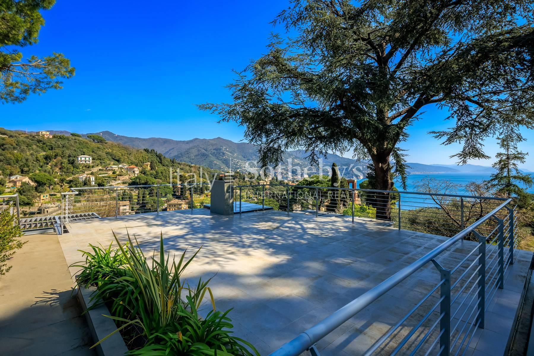 Refined newly built villa with panoramic views - 4