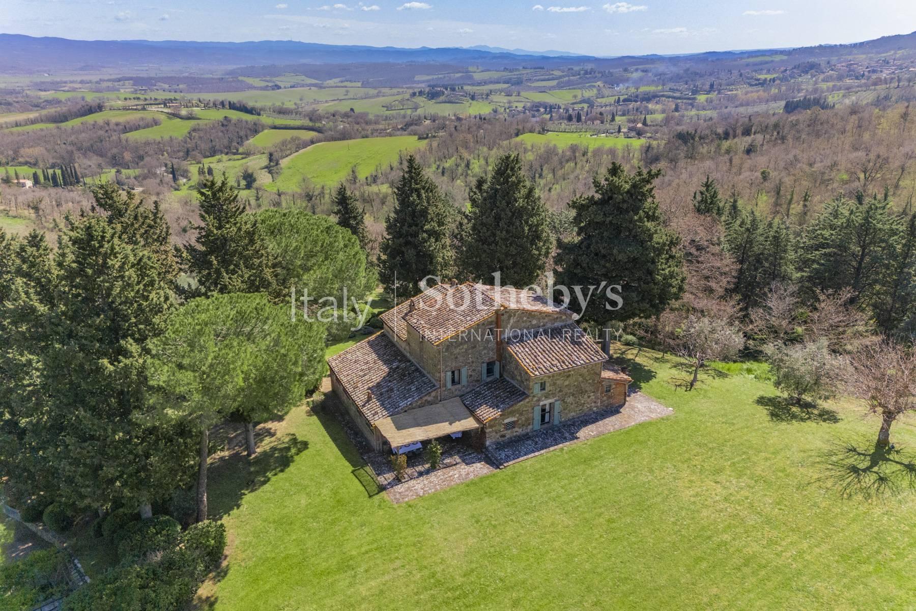 Residenza di campagna con carattere storico - 6