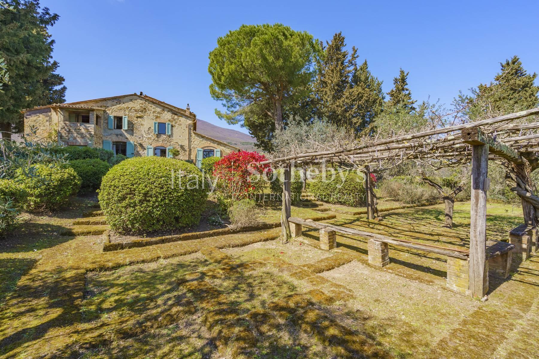 Residenza di campagna con carattere storico - 4