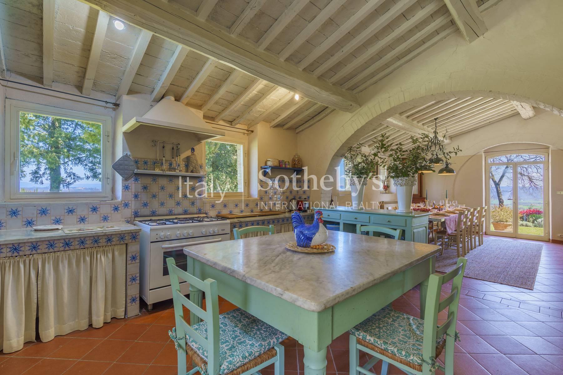 Residenza di campagna con carattere storico - 8