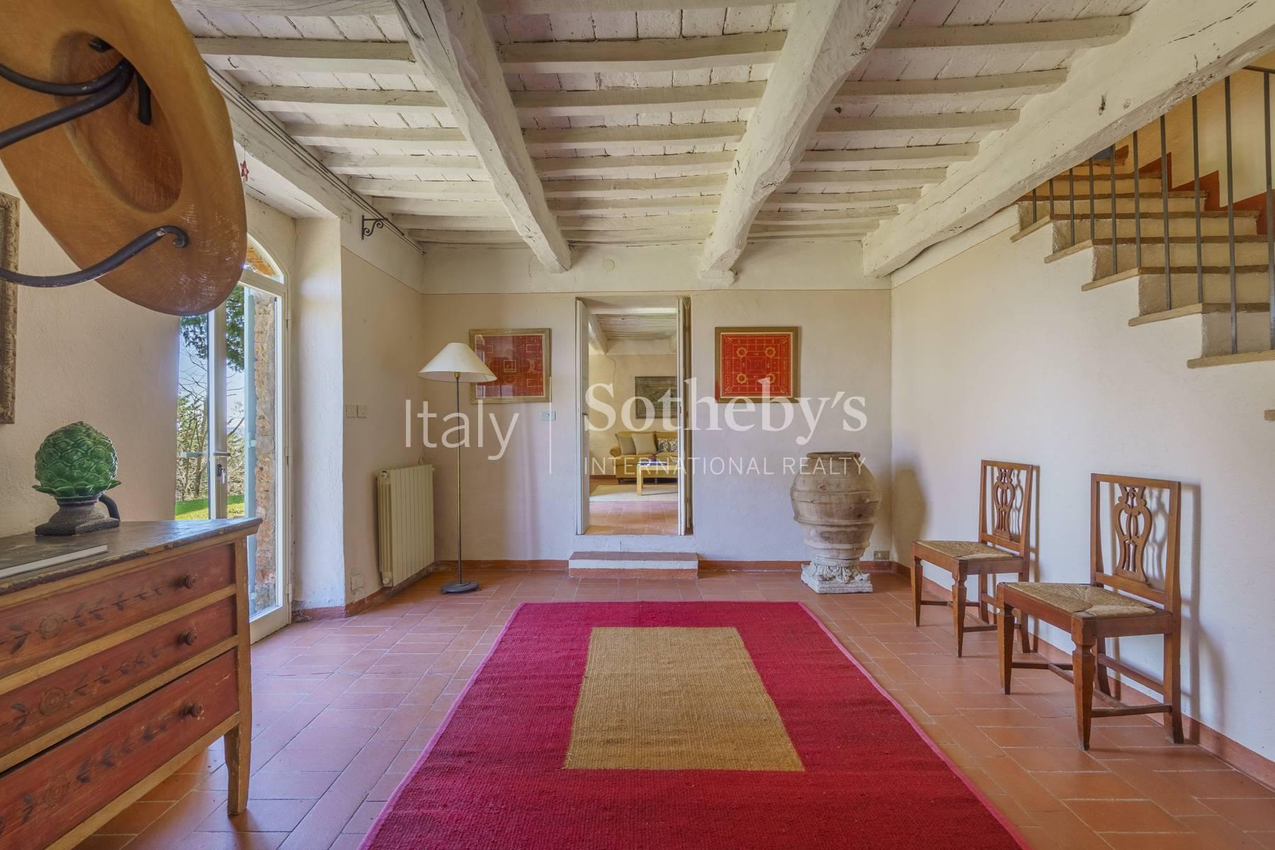 Residenza di campagna con carattere storico, in vendita, Cetona | Sotheby’s Realty Italy - 15