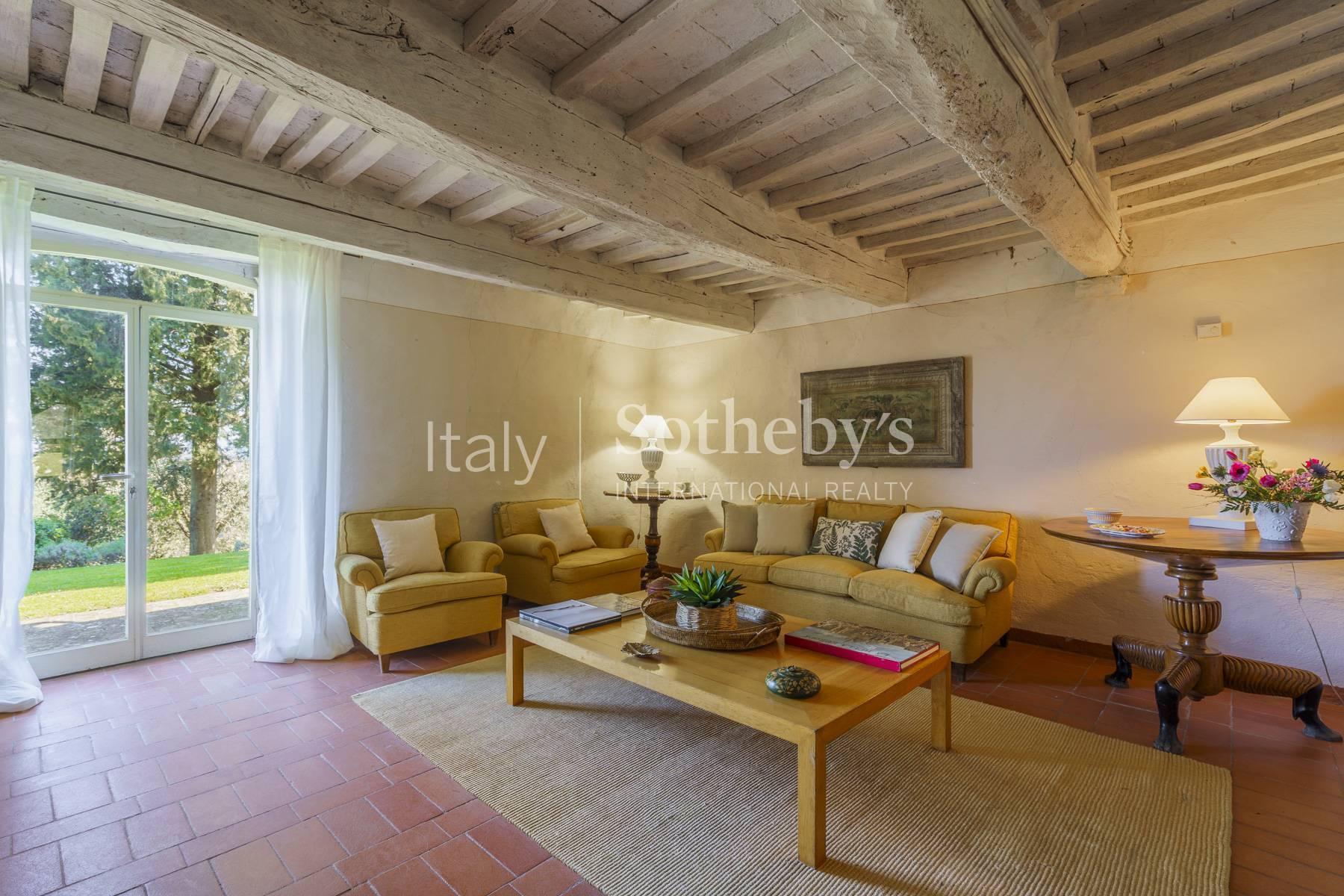Residenza di campagna con carattere storico - 7