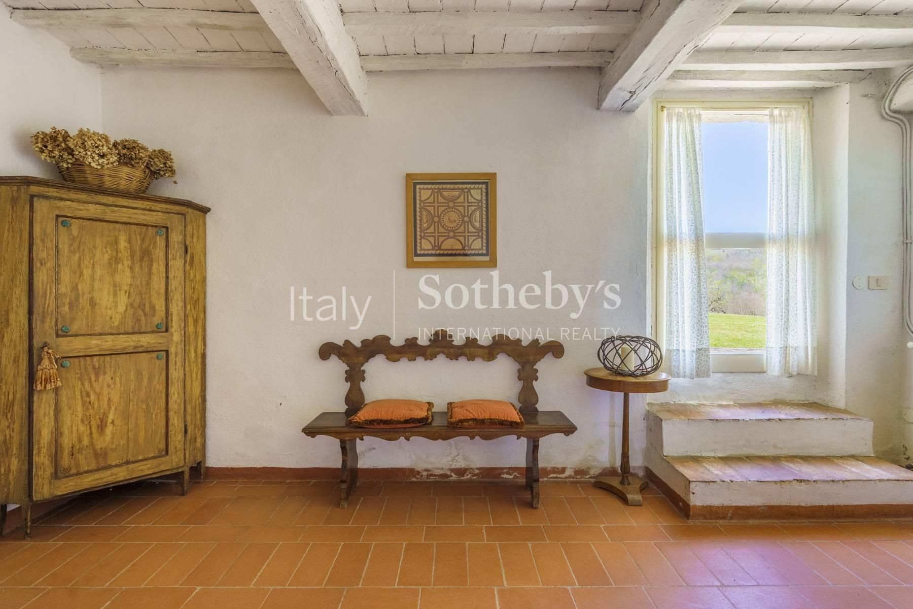 Residenza di campagna con carattere storico, in vendita, Cetona | Sotheby’s Realty Italy - 26