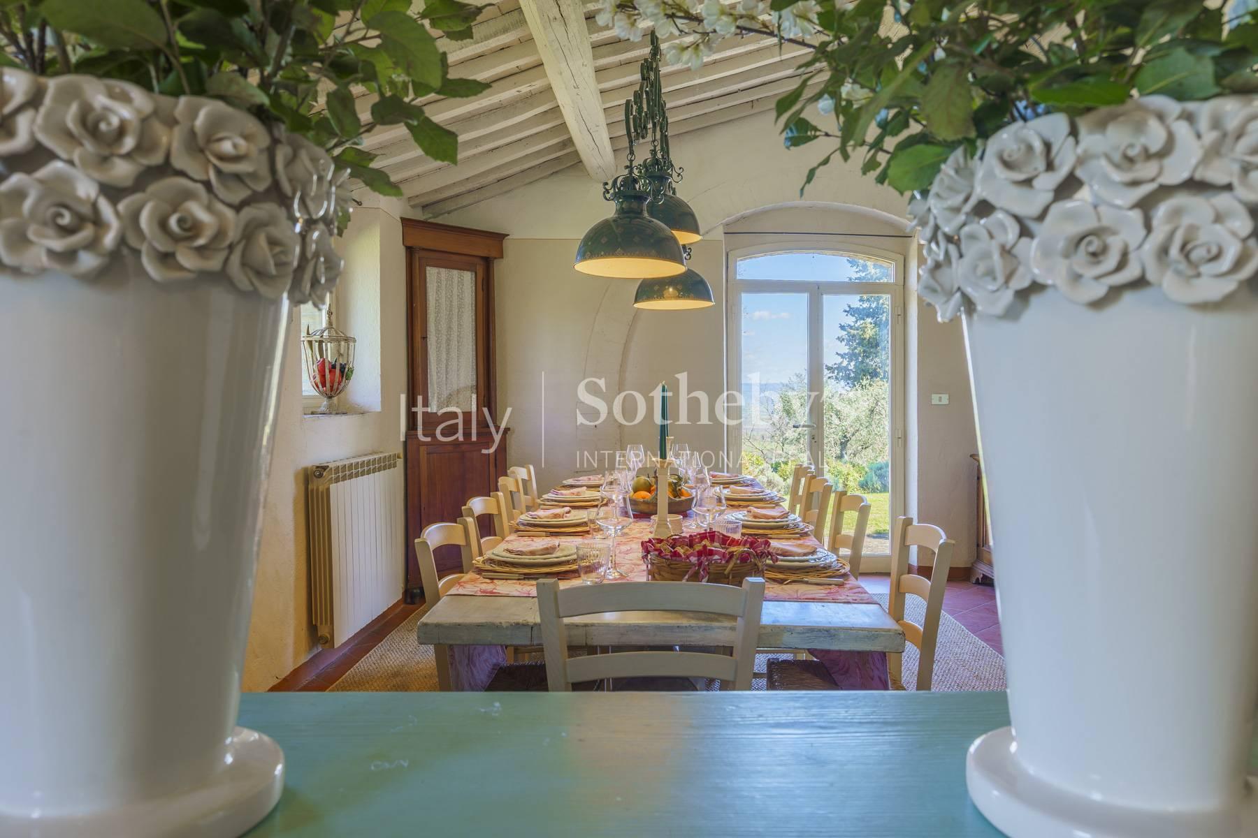 Residenza di campagna con carattere storico, in vendita, Cetona | Sotheby’s Realty Italy - 18