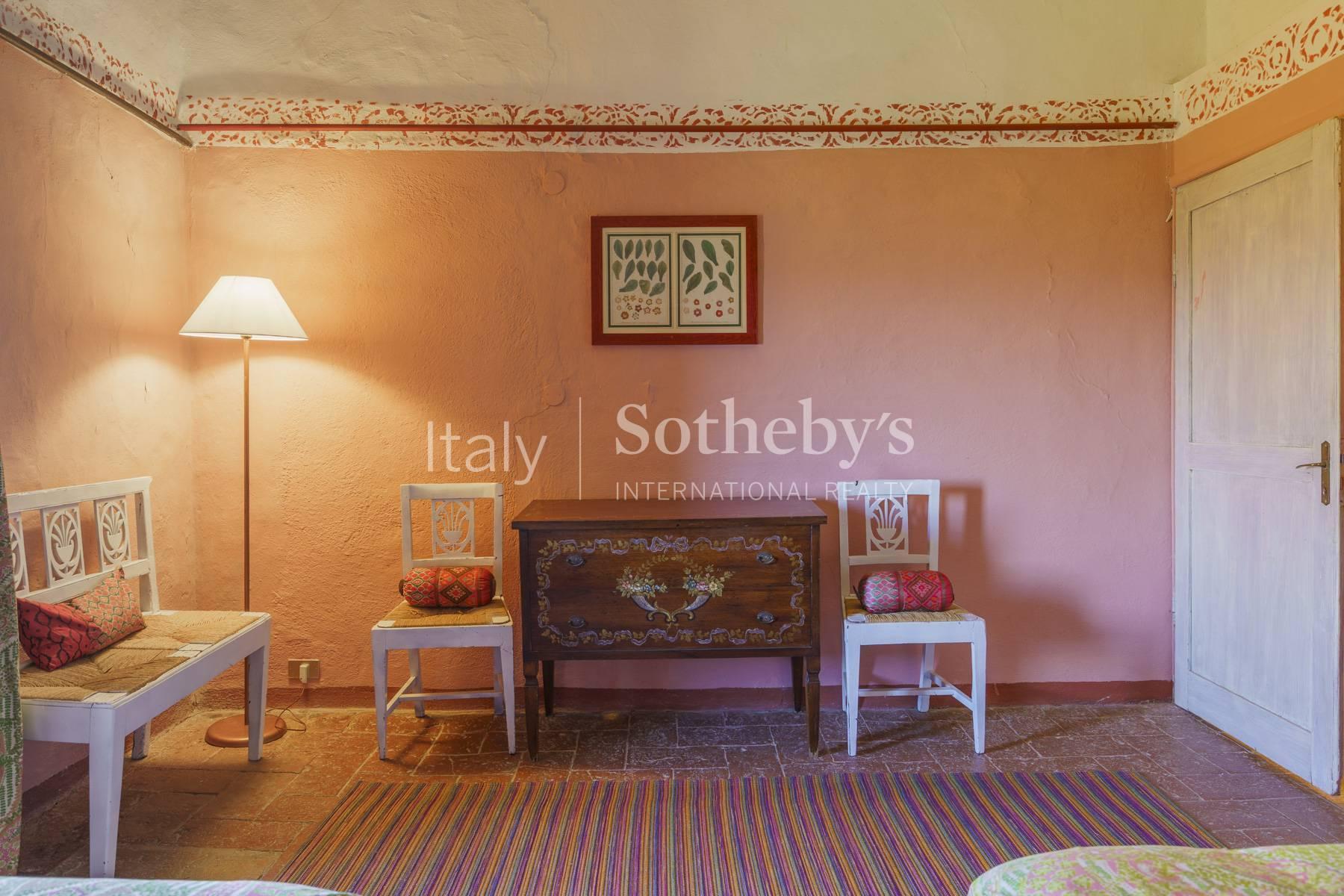 Residenza di campagna con carattere storico, in vendita, Cetona | Sotheby’s Realty Italy - 22