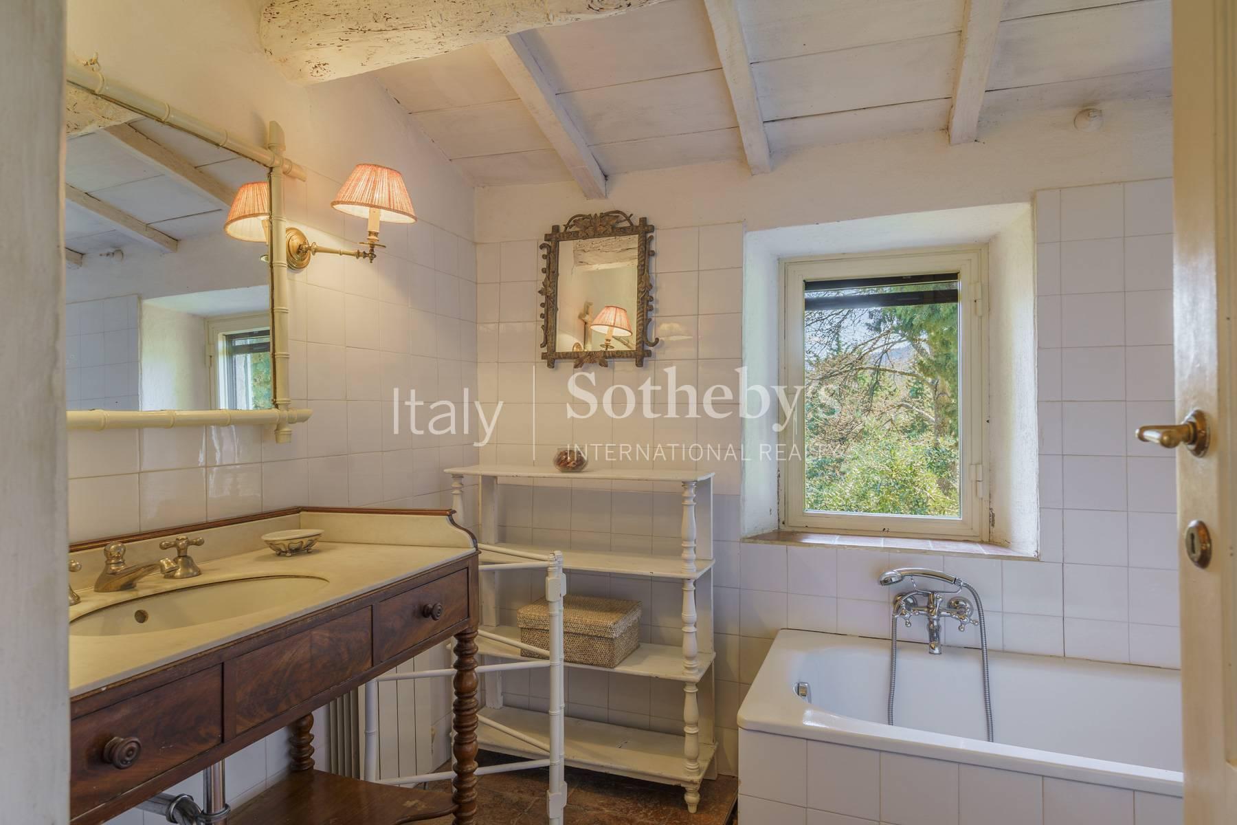 Residenza di campagna con carattere storico, in vendita, Cetona | Sotheby’s Realty Italy - 29