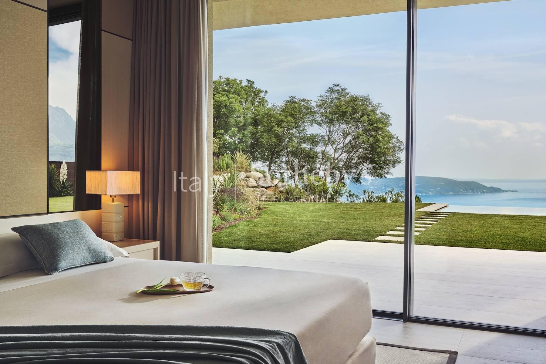 Elegante villa con SPA e infinity pool sul Garda - 4