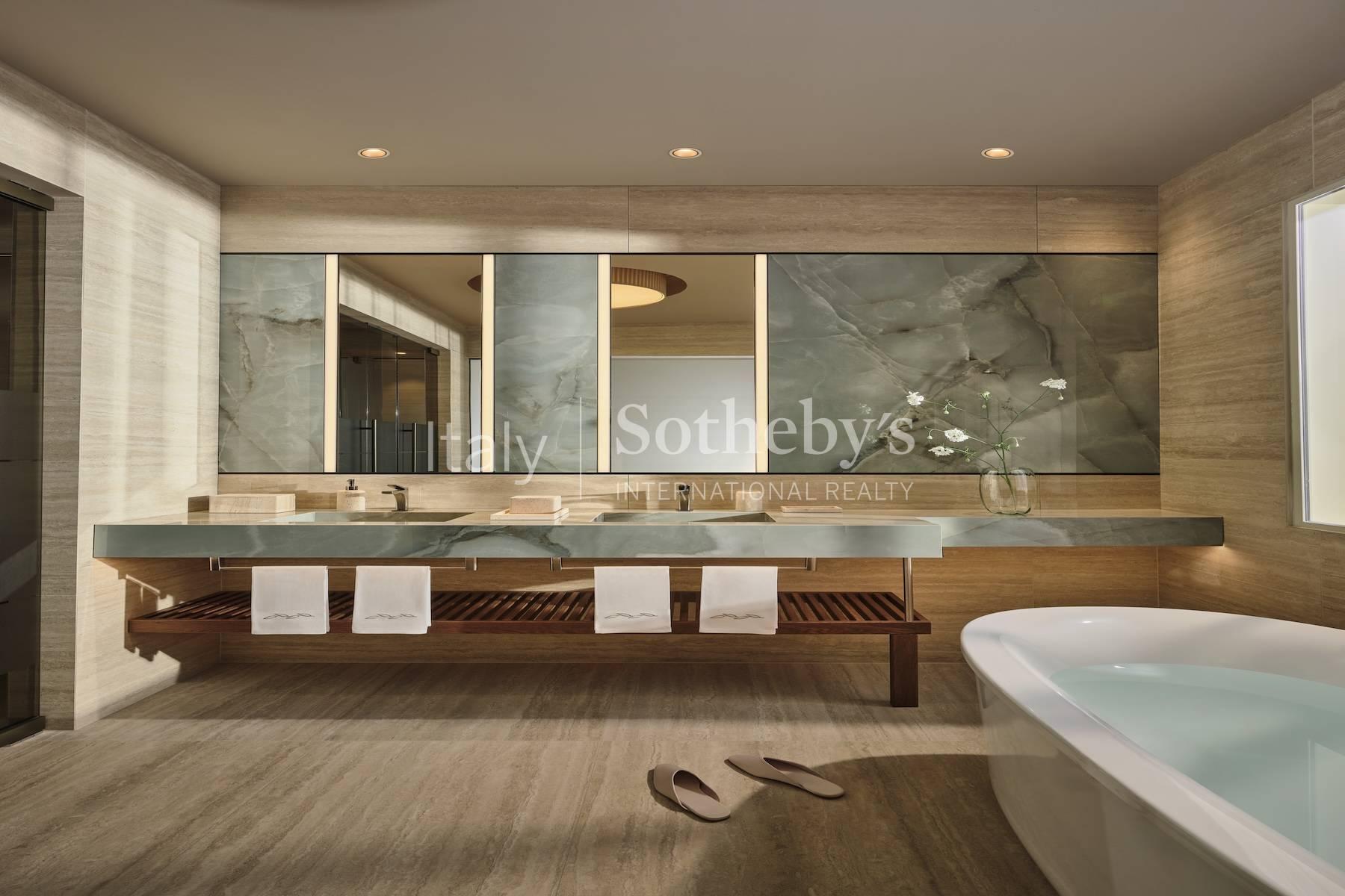 Elegante villa con SPA e infinity pool sul Garda - 5