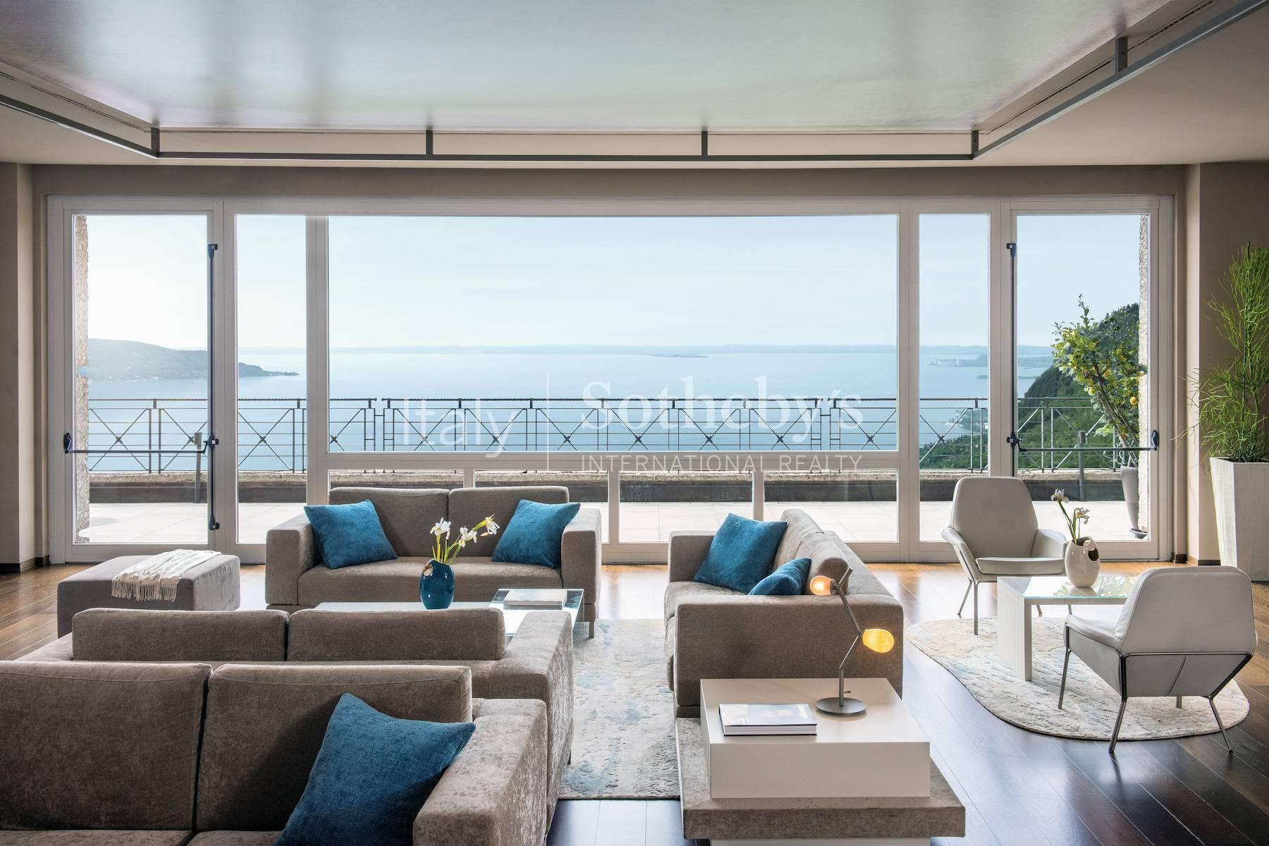 Elegante villa con SPA e infinity pool sul Garda - 7