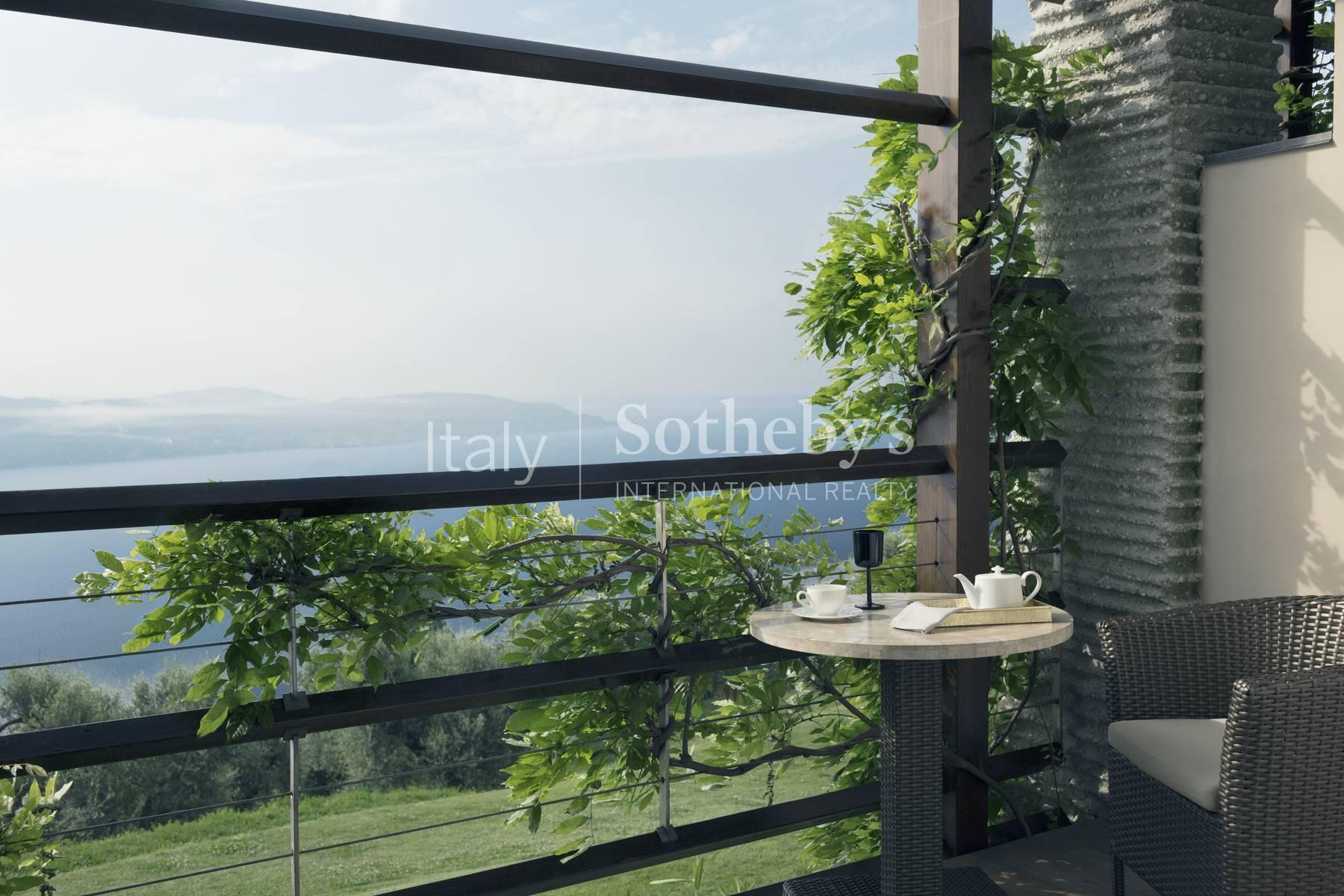 Elegante villa con SPA e infinity pool sul Garda, in vendita, Gargnano | Sotheby’s Realty Italy - 10