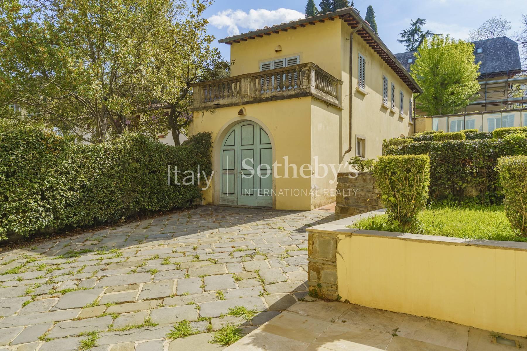 Residenza fiorentina esclusiva con giardino e dépendance, in affitto, Firenze | Sotheby’s Realty Italy - 29