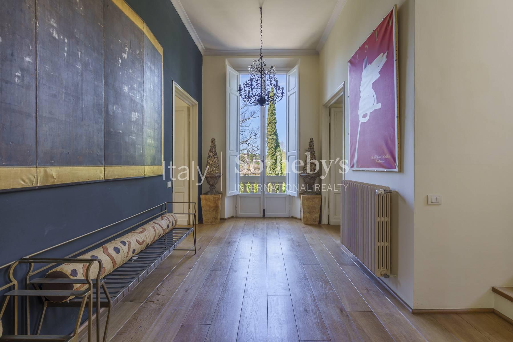 Residenza fiorentina esclusiva con giardino e dépendance, in affitto, Firenze | Sotheby’s Realty Italy - 18
