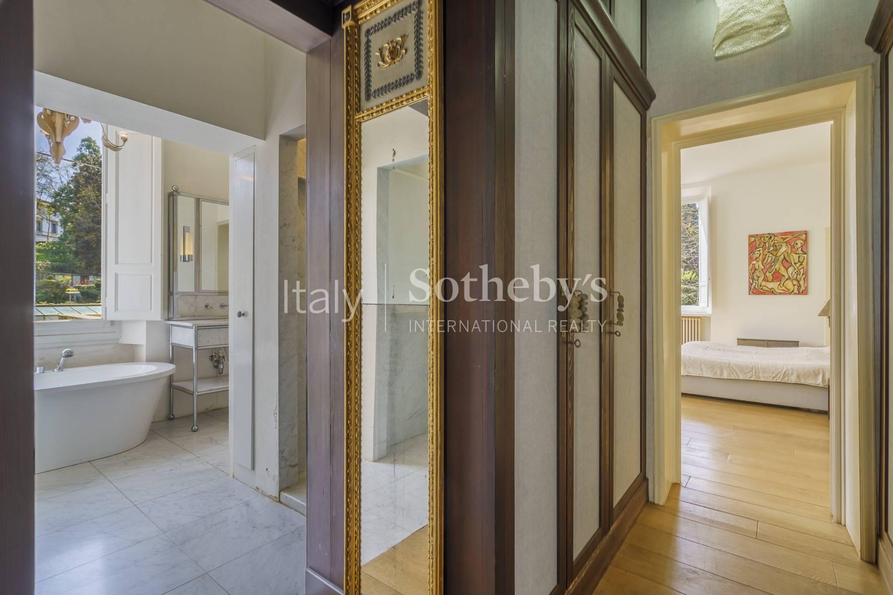 Residenza fiorentina esclusiva con giardino e dépendance, in affitto, Firenze | Sotheby’s Realty Italy - 21