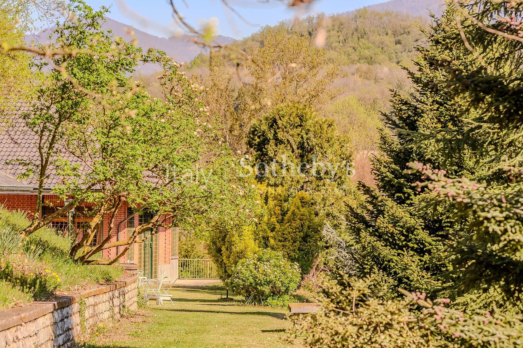 Villa con parco e accesso privato al Lago di Avigliana, in vendita, Avigliana | Sotheby’s Realty Italy - 19