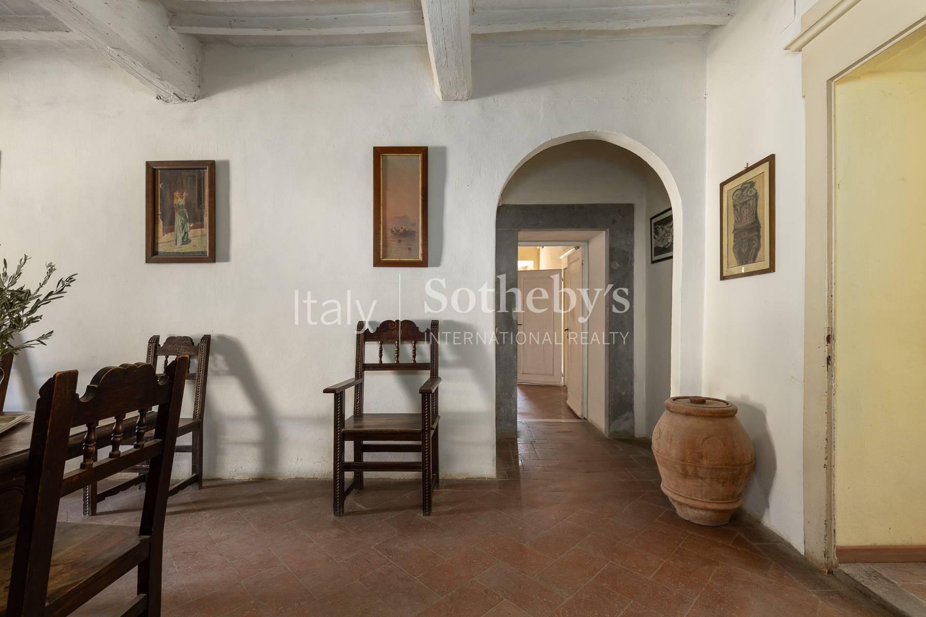 Tenuta di charme  tra vigne e storia - 8
