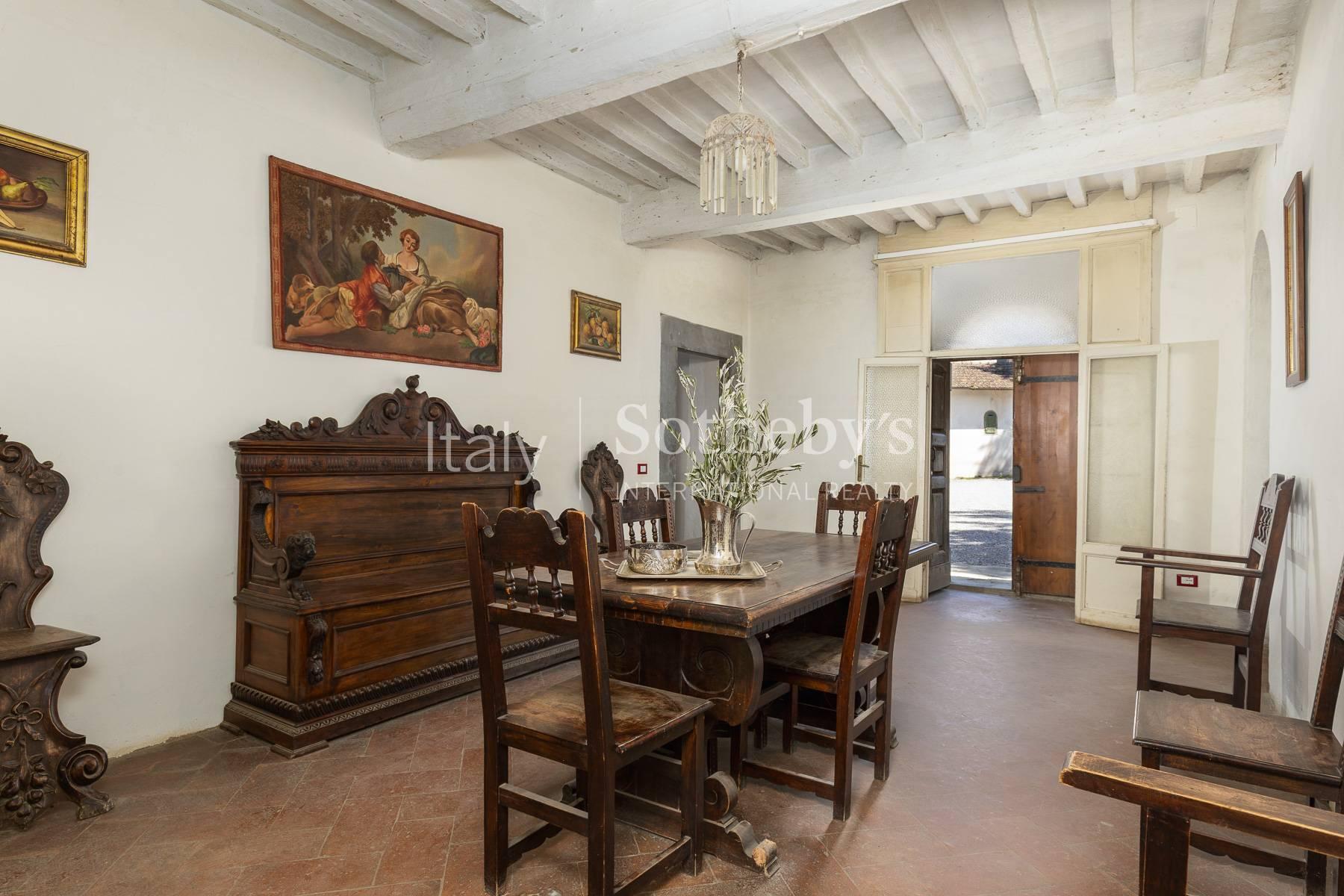 Tenuta di charme  tra vigne e storia - 7