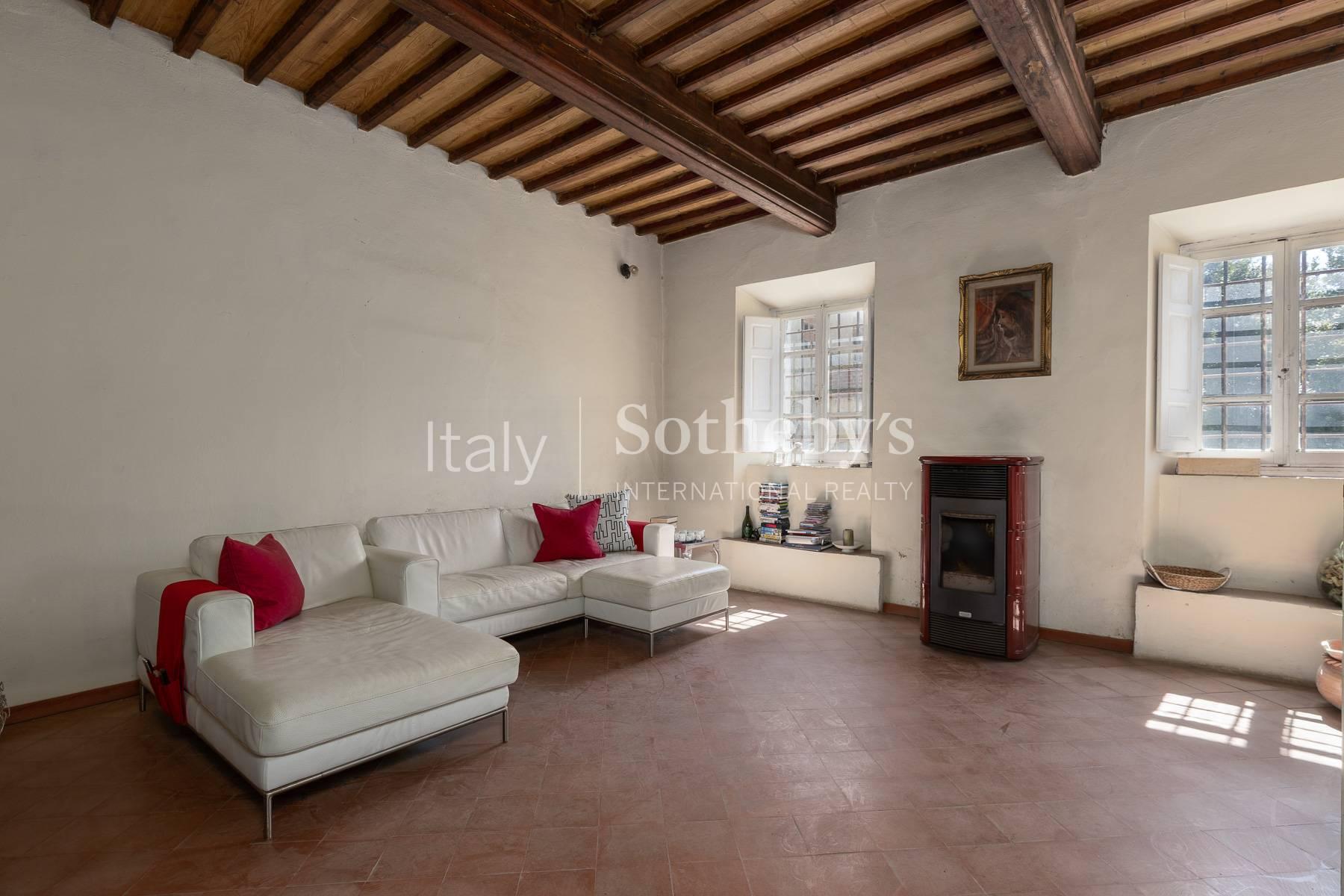 Tenuta di charme  tra vigne e storia - 6
