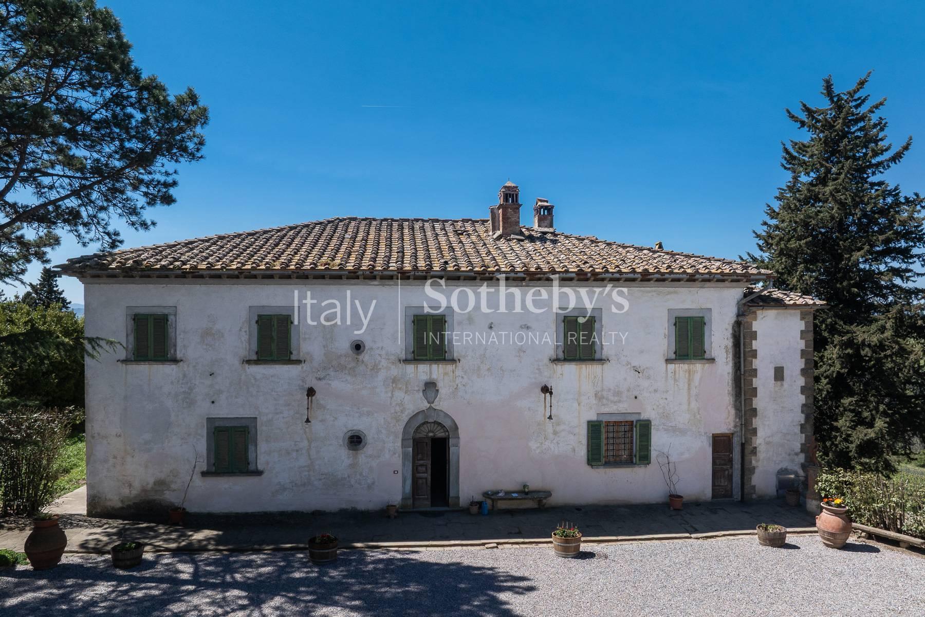 Tenuta di charme  tra vigne e storia - 5