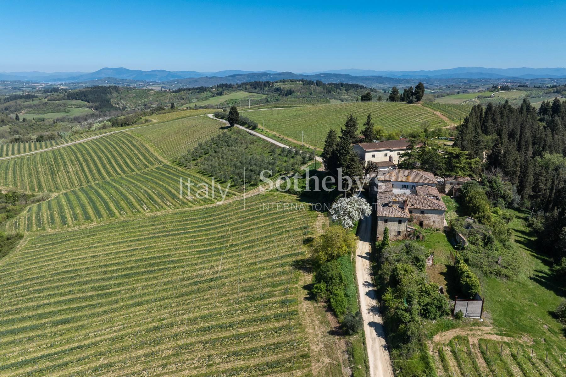 Tenuta di charme  tra vigne e storia - 2