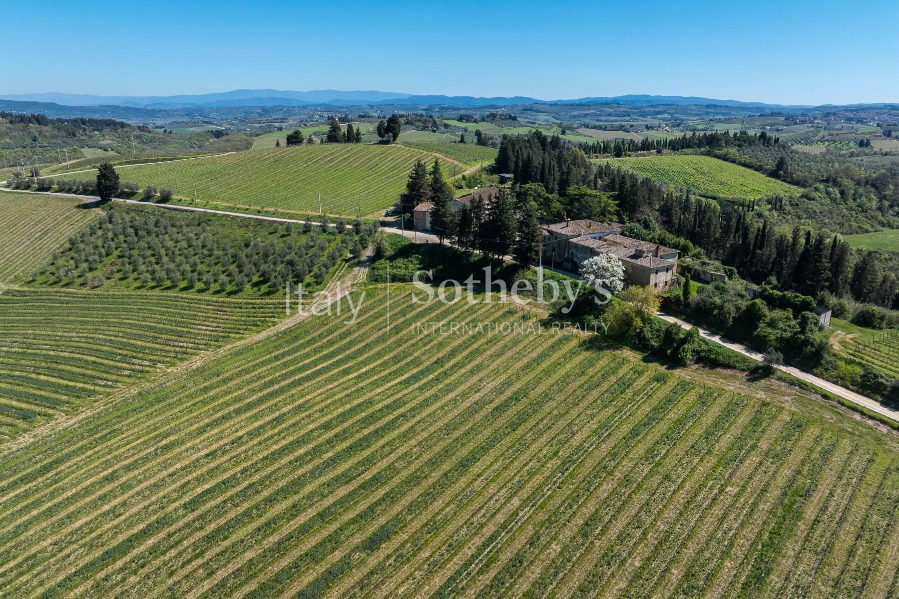 Tenuta di charme  tra vigne e storia - 3