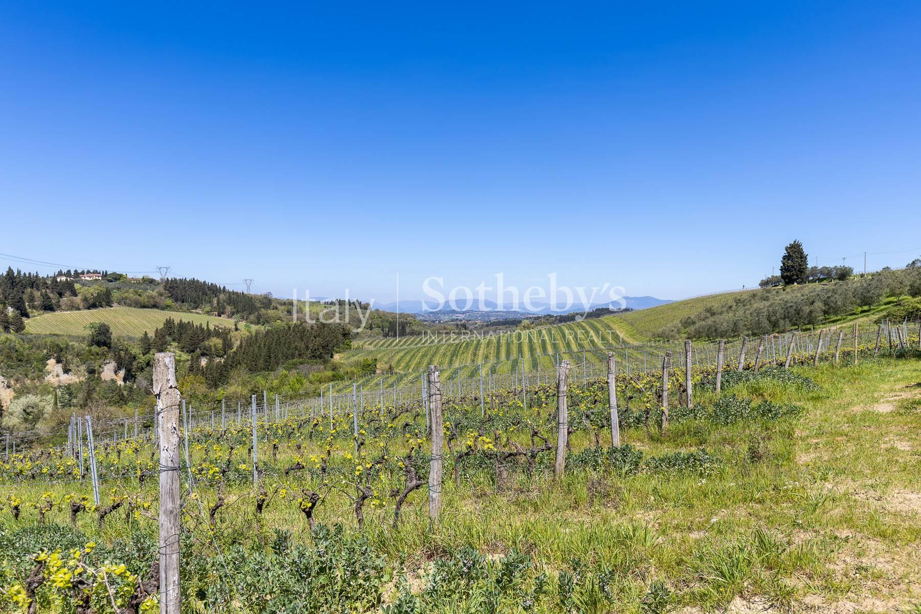 Tenuta di charme  tra vigne e storia - 4