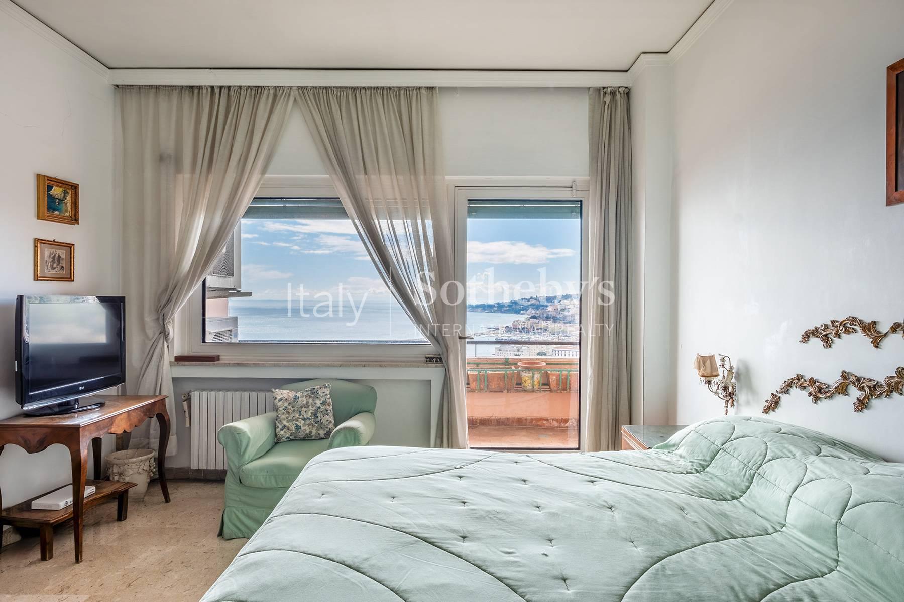Ampio appartemento panoramico al Parco Grifeo, in affitto, Napoli | Sotheby’s Realty Italy - 17