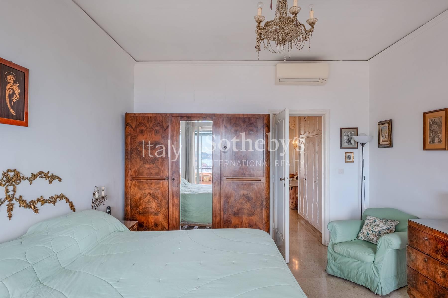 Ampio appartemento panoramico al Parco Grifeo, in affitto, Napoli | Sotheby’s Realty Italy - 18