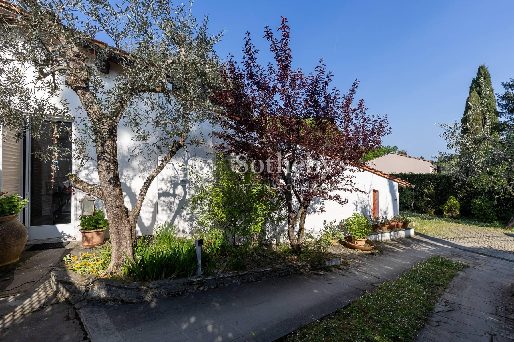 Elegante Villa nel cuore di Poggio Imperiale - 7