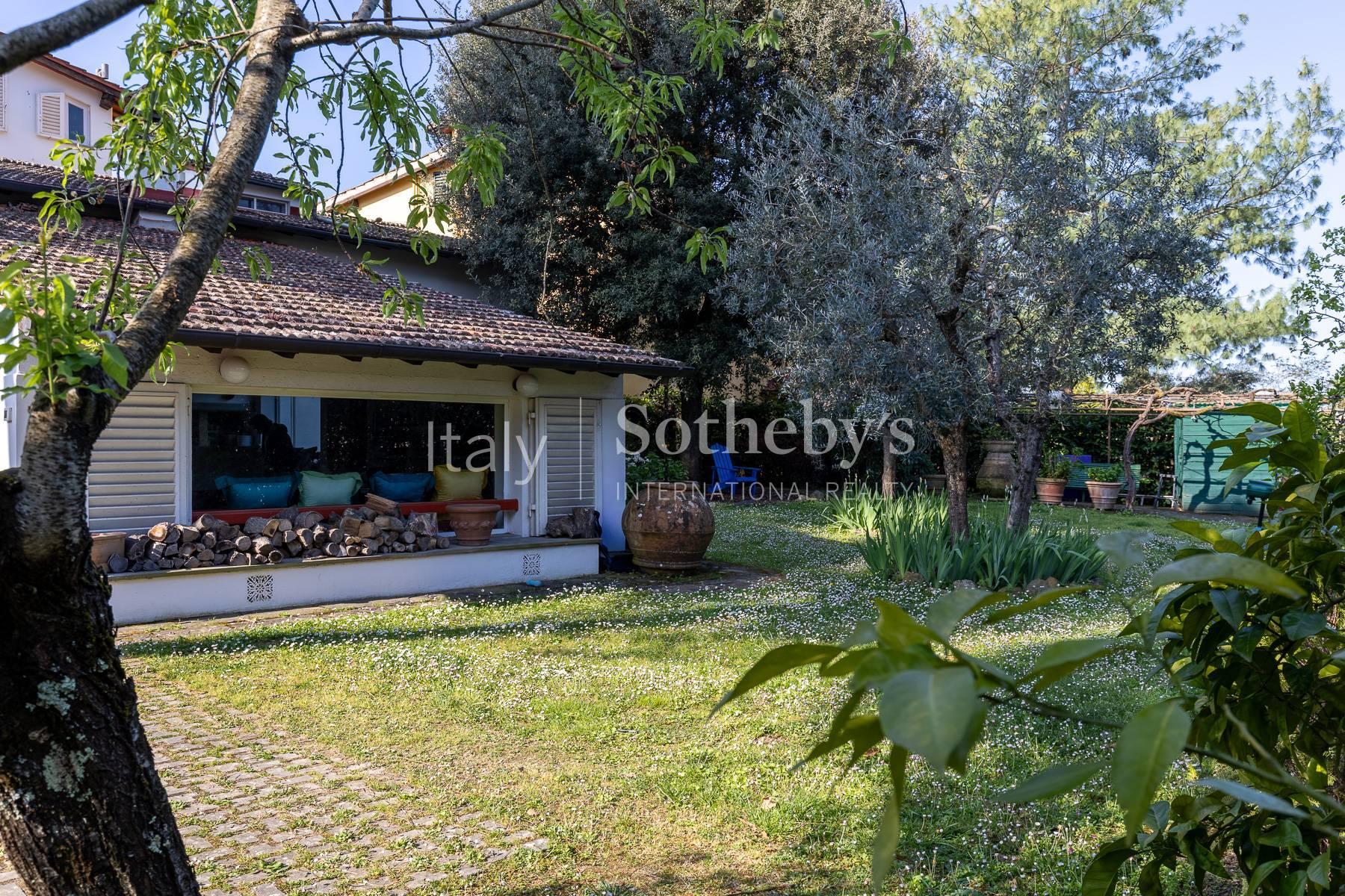 Elegante Villa nel cuore di Poggio Imperiale - 5