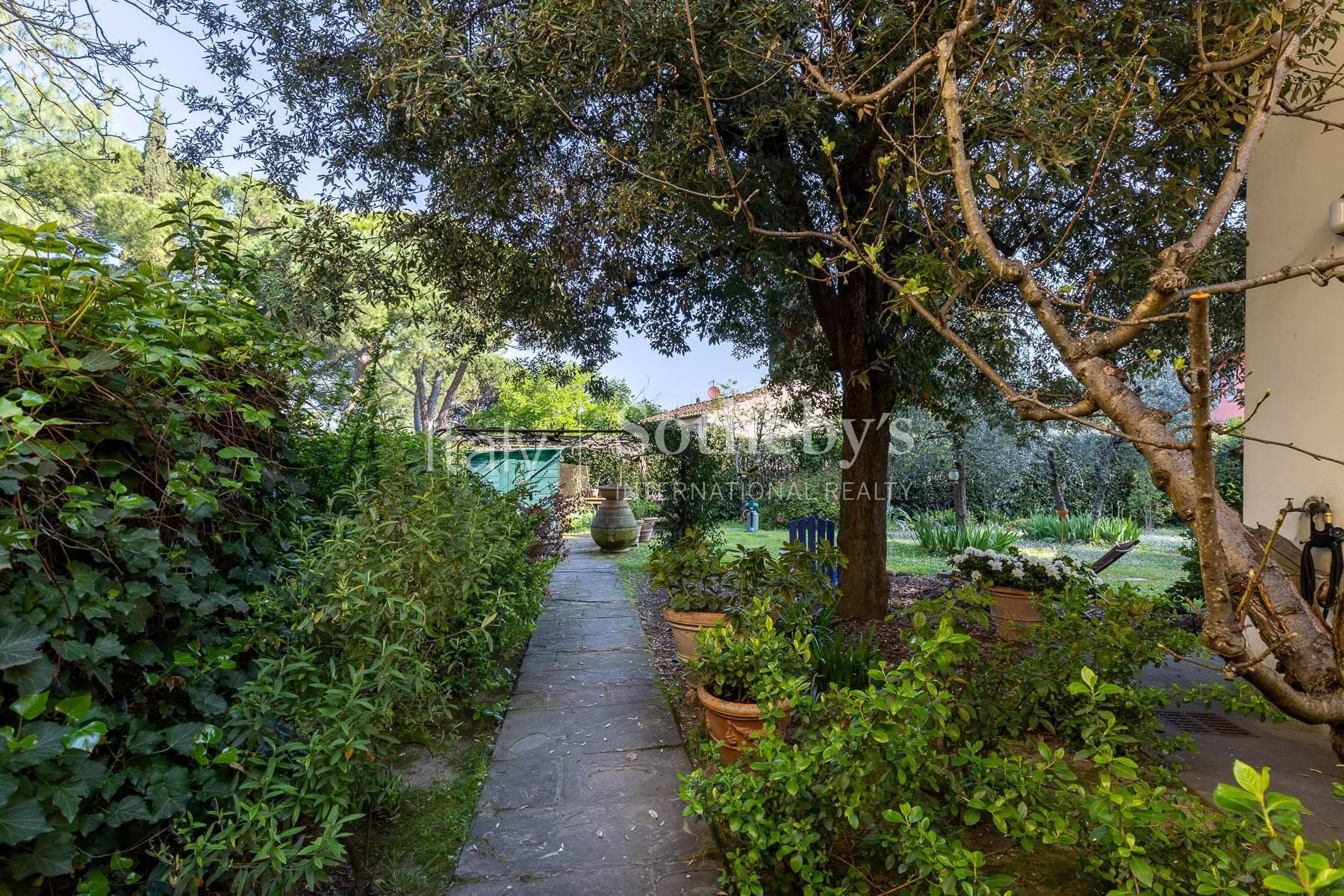 Elegante Villa nel cuore di Poggio Imperiale - 8