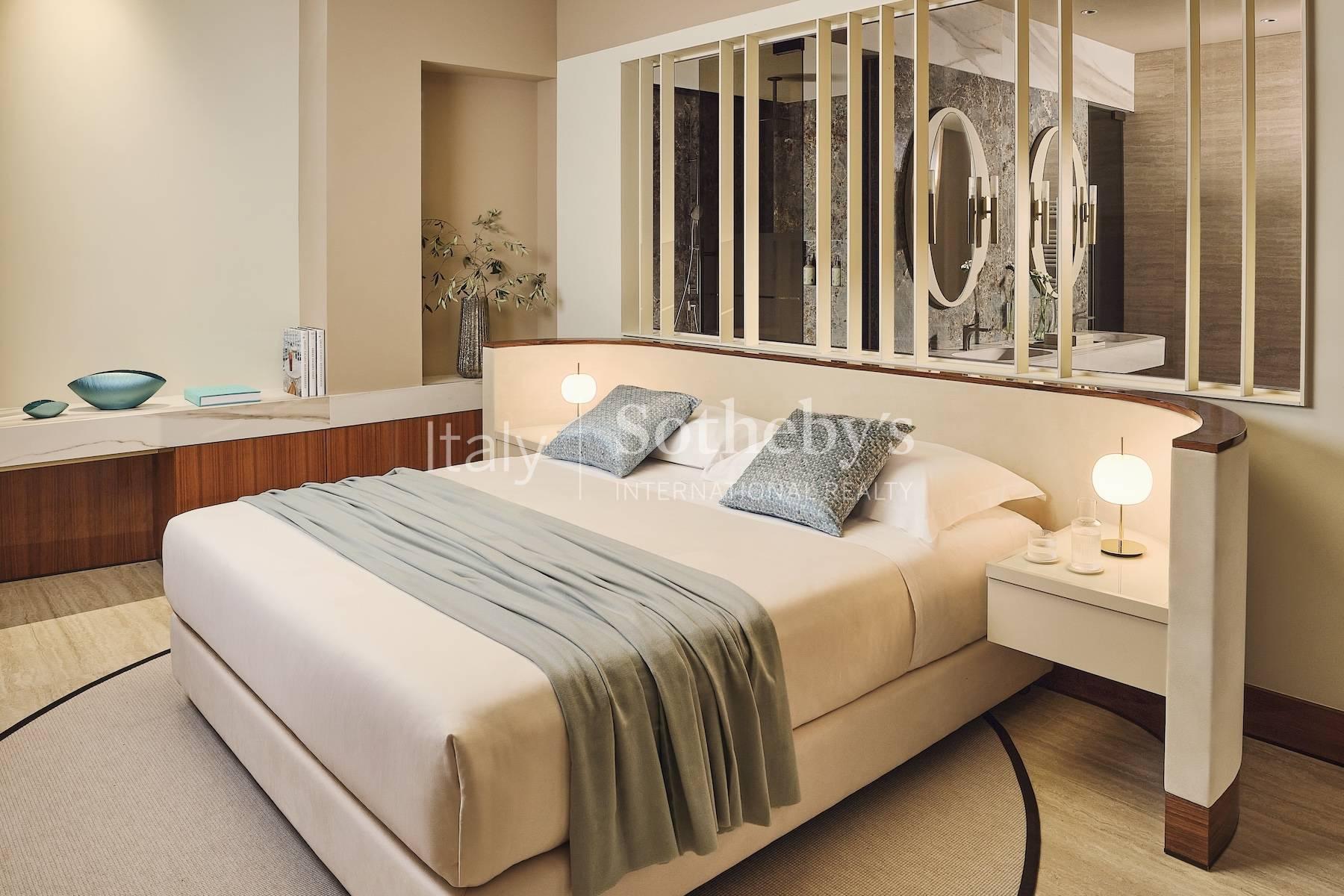 Penthouse vista lago con SPA e piscina infinity - 7