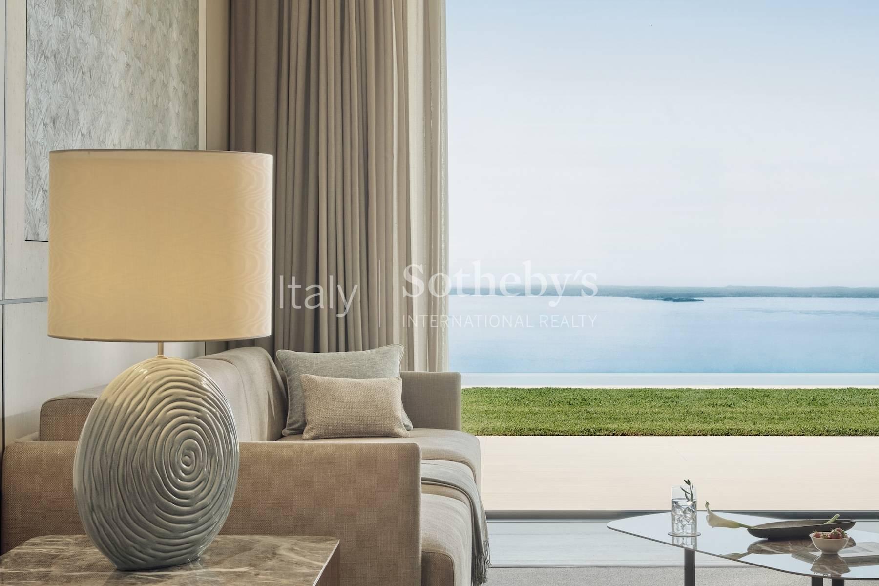 Penthouse vista lago con SPA e piscina infinity - 6