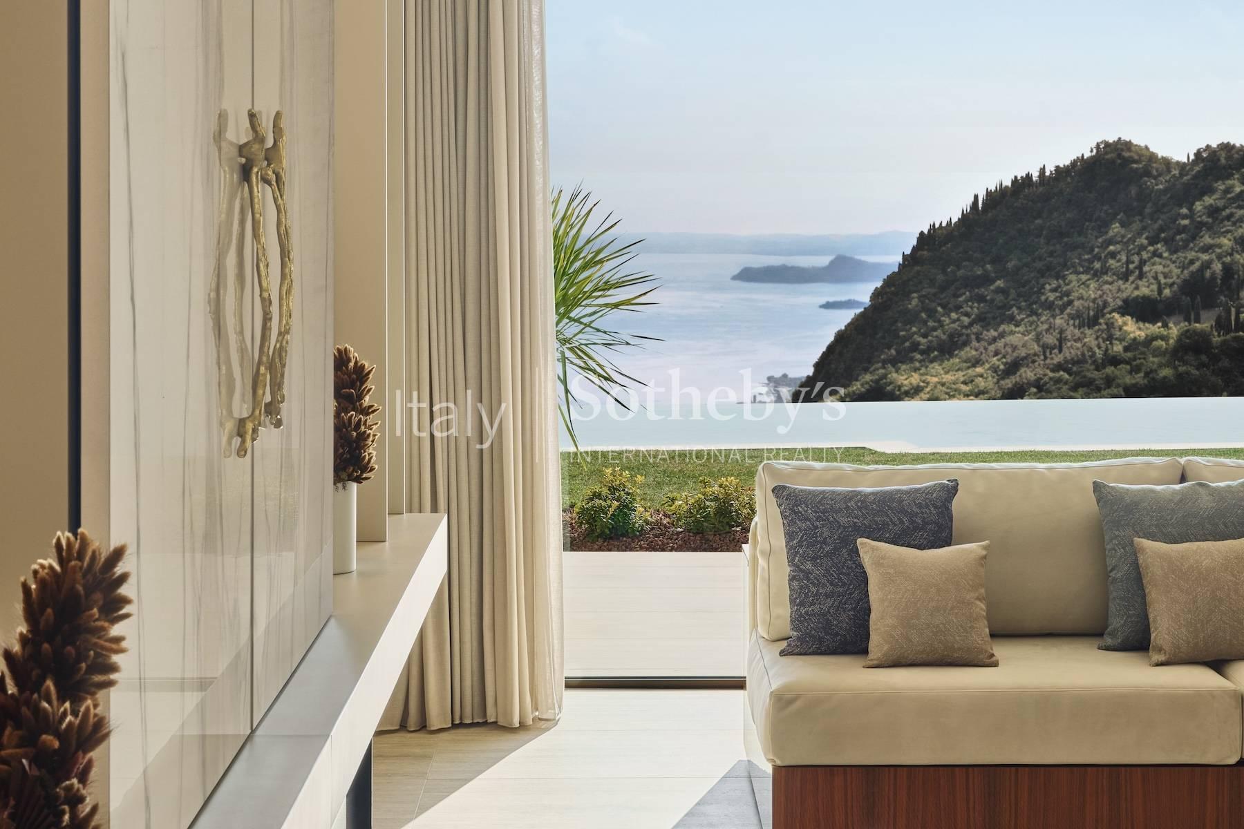 Penthouse vista lago con SPA e piscina infinity - 4