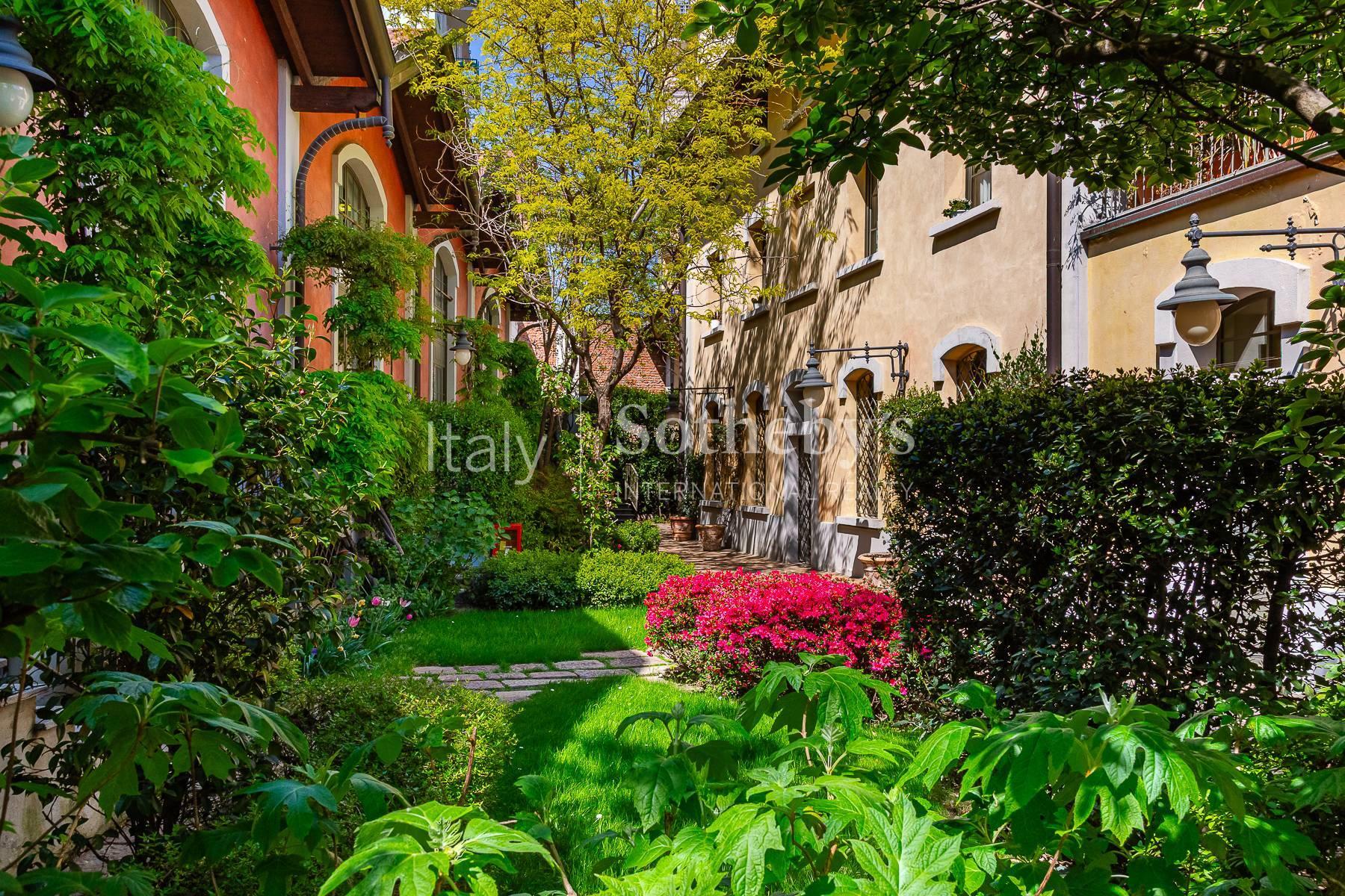 Suggestiva residenza in contesto riservato, in vendita, Milano | Sotheby’s Realty Italy - 17