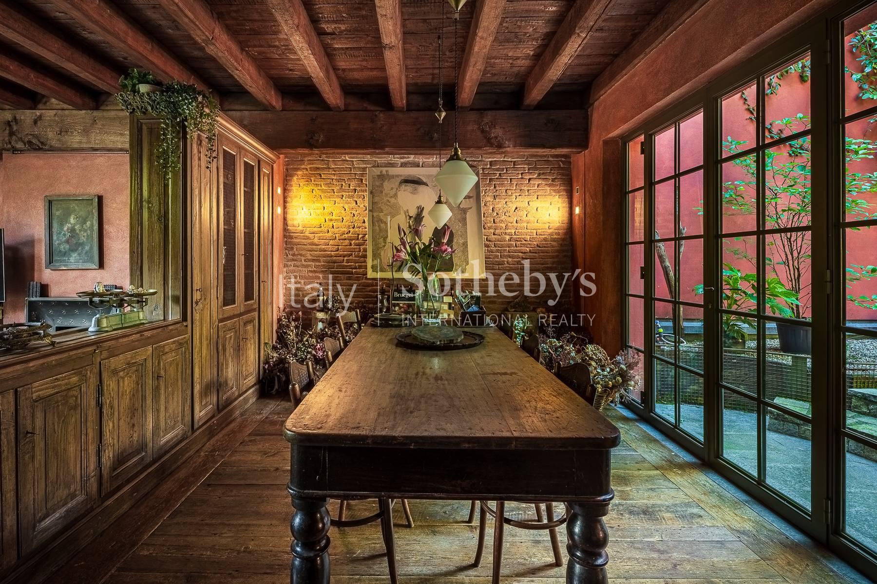 Suggestiva residenza in contesto riservato, in vendita, Milano | Sotheby’s Realty Italy - 3